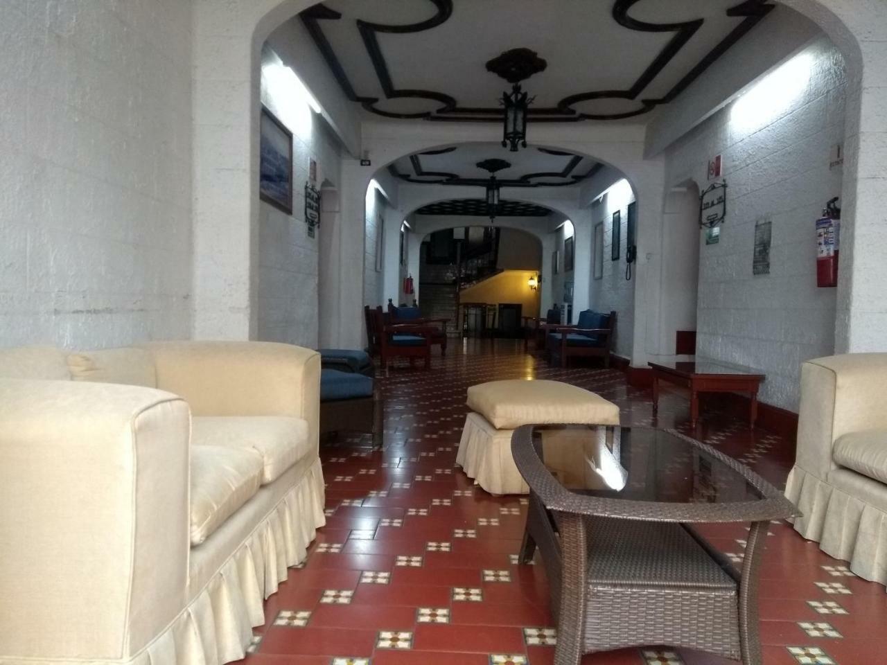 Hotel Virreynal Córdoba Exterior foto
